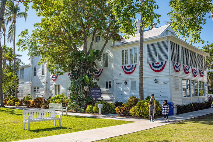 Harry S. Truman Little White House