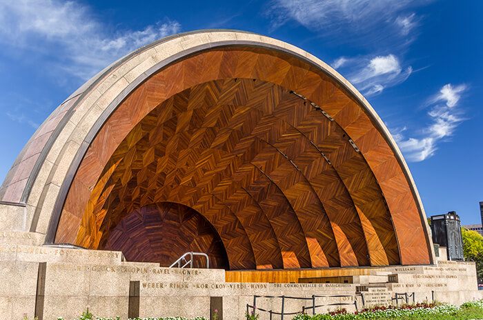 Hatch Shell