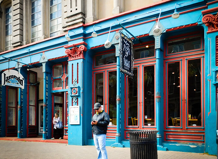 Historic Downtown Galveston