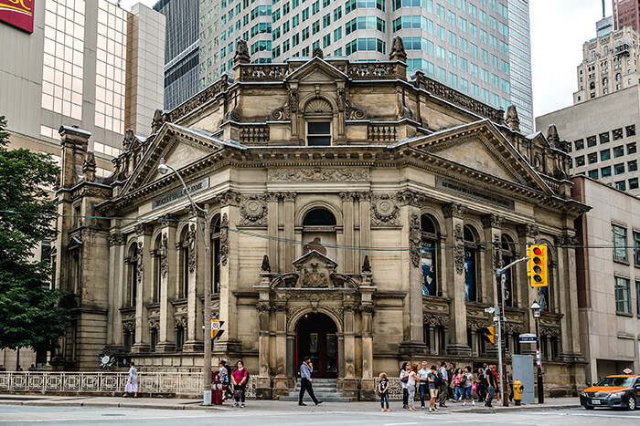 Hockey Hall of Fame