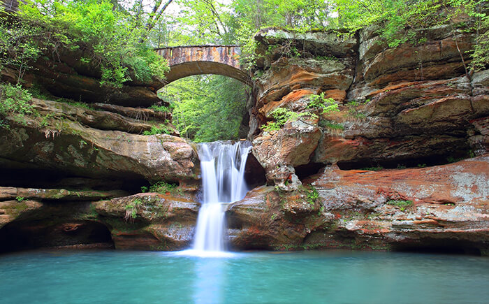 Hocking Hills State Park, Ohio