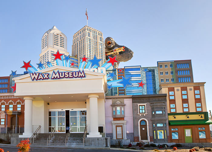 Hollywood Wax Museum