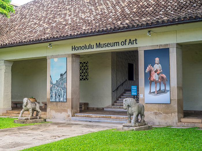 Honolulu Museum of Art