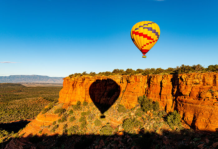 Hot Air Balloon Ride