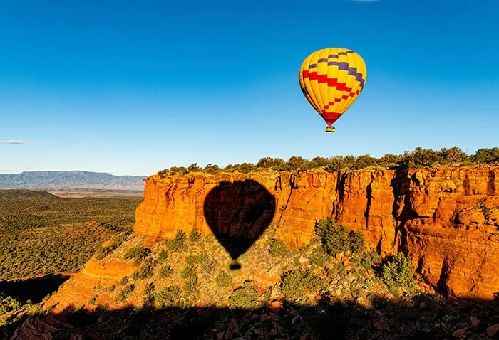 Hot Air Balloon Ride