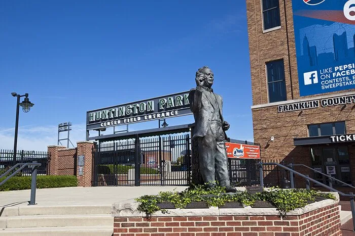 Huntington Park in Columbus, Ohio