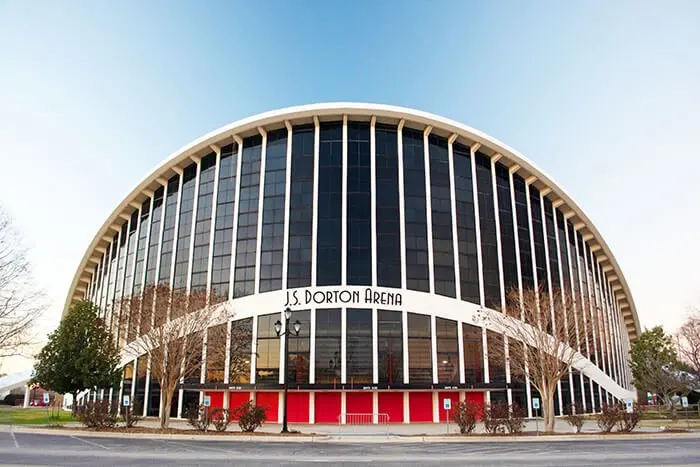 J.S. Dorton Arena