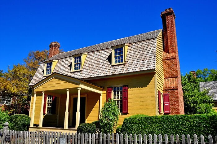 Joel Lane Museum House