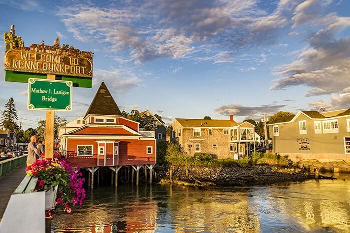 Kennebunkport, Maine, USA
