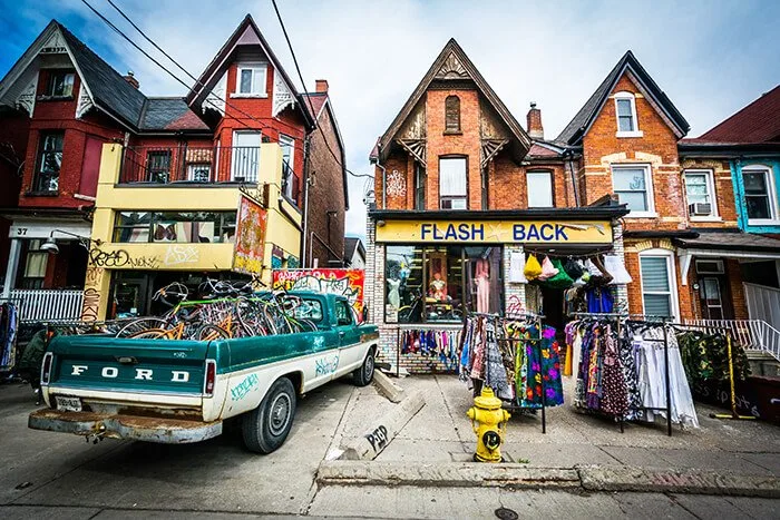 Kensington Market