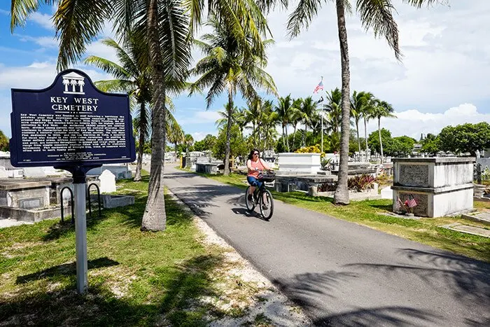 Key West Cemetery