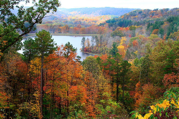 Lake Hope State Park