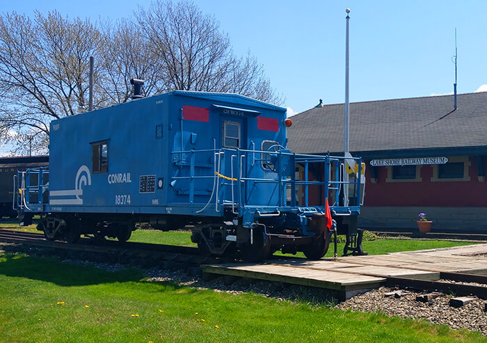 Lake Shore Railway Museum