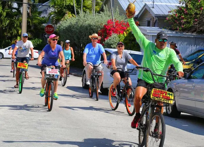 Lloyd's Tropical Bike Tour