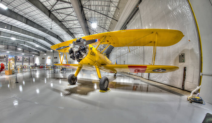 Lone Star Flight Museum