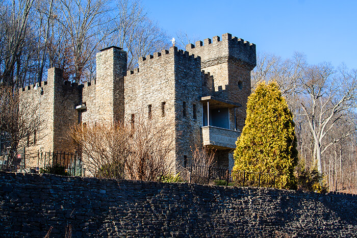 Loveland Castle