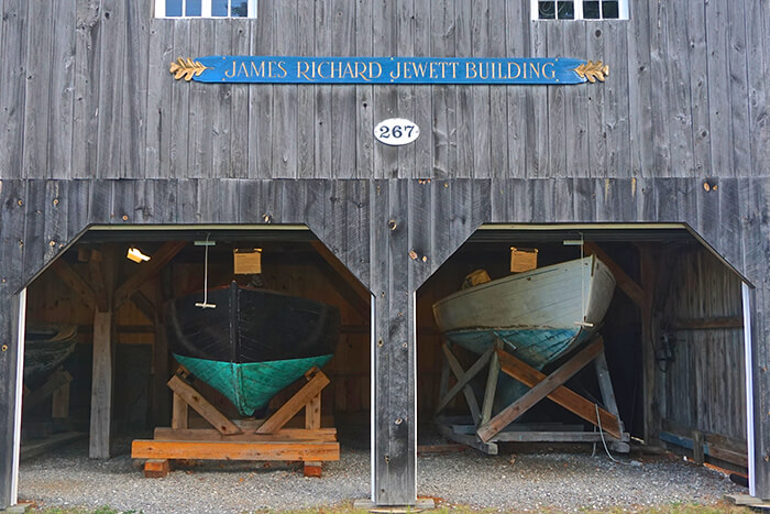 Maine Maritime Museum