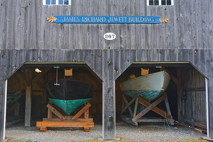 Maine Maritime Museum