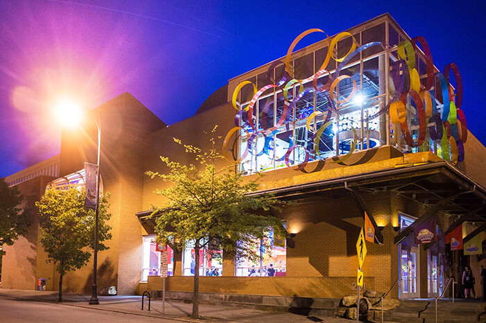 Marbles Kids Museum