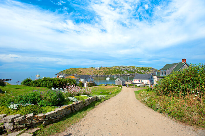 Monhegan Island, Maine