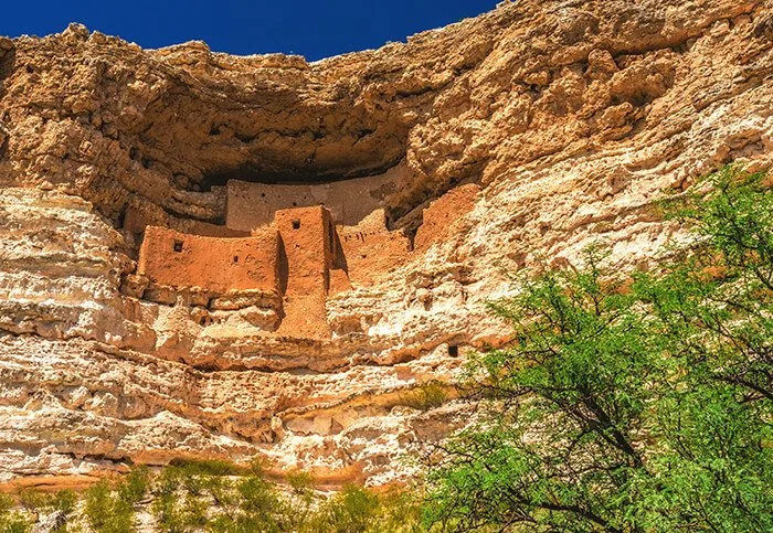 Montezuma Castle National Monument