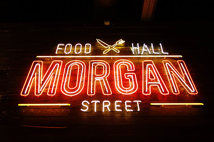 Morgan Street Food Hall