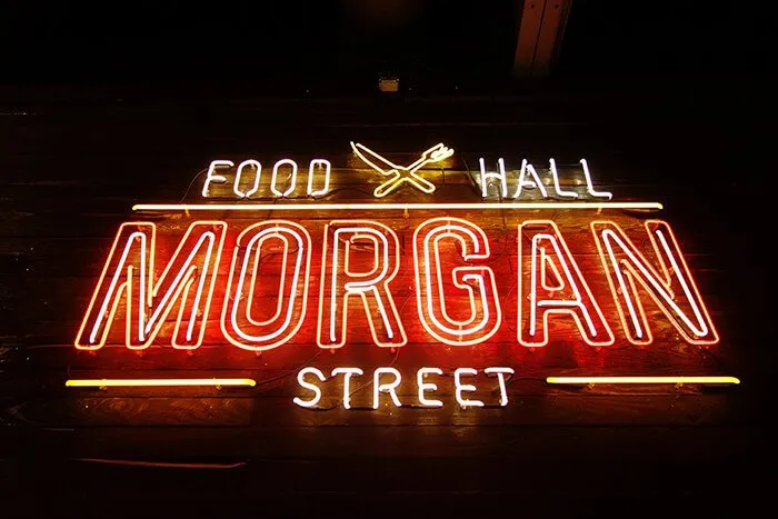 Morgan Street Food Hall