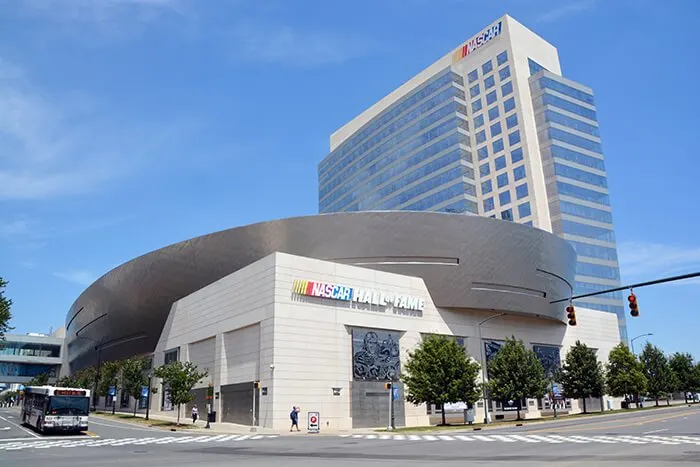 NASCAR Hall of Fame