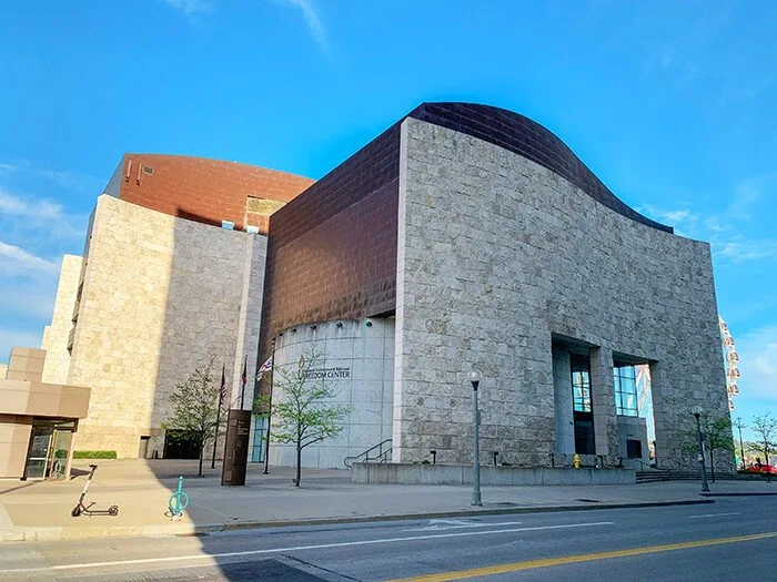 National Underground Railroad Freedom Center