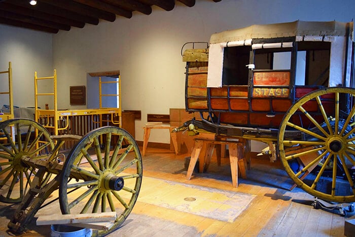 New Mexico History Museum