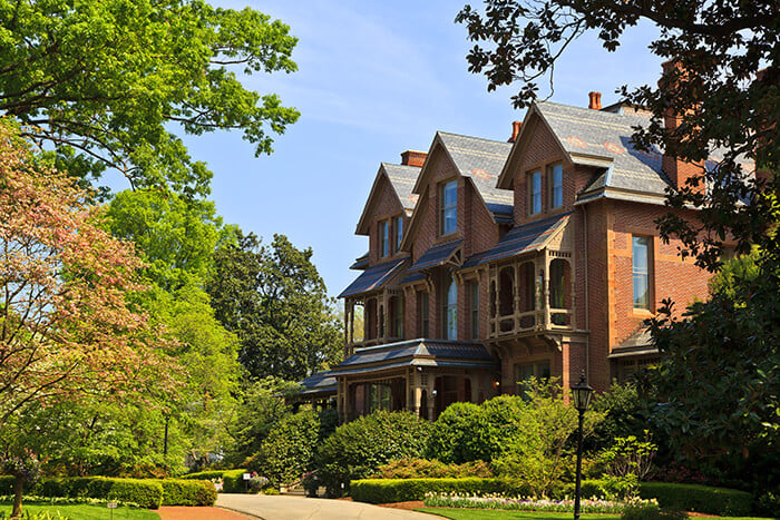 North Carolina Executive Mansion