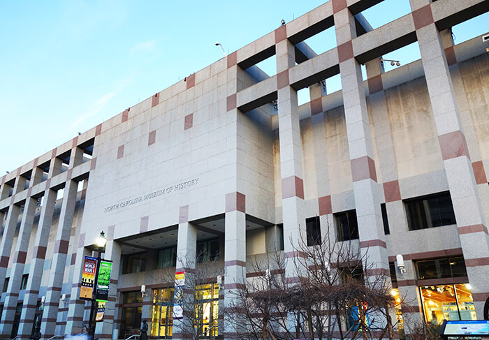 North Carolina Museum of History