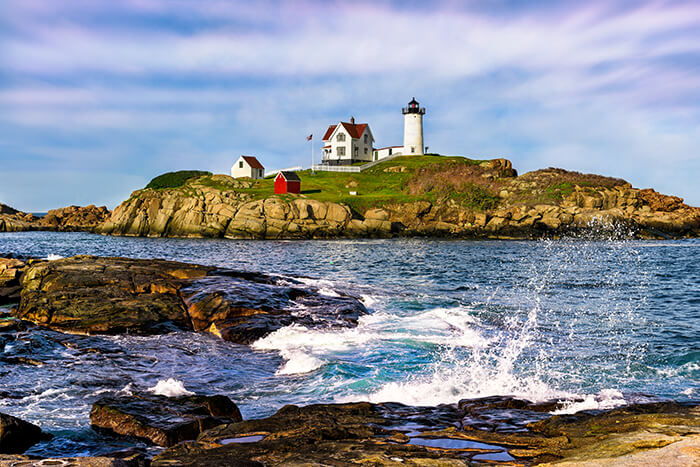 Nubble Lighthouse, York, Maine