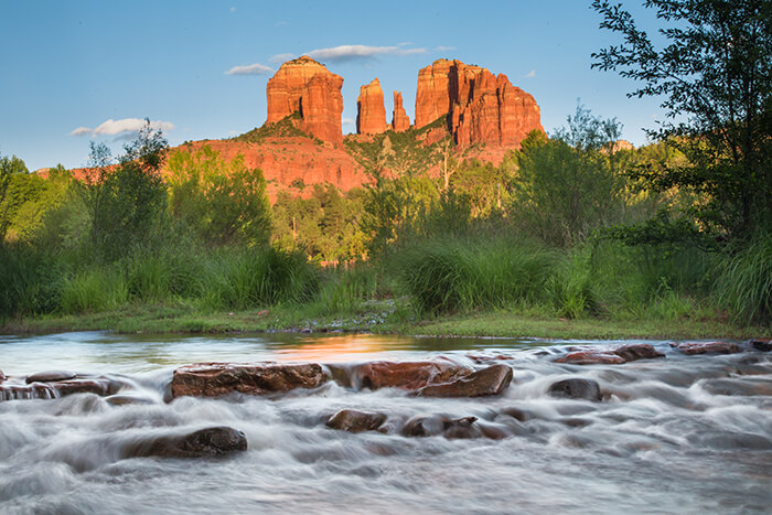 Oak Creek Canyon