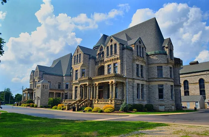 Ohio State Reformatory