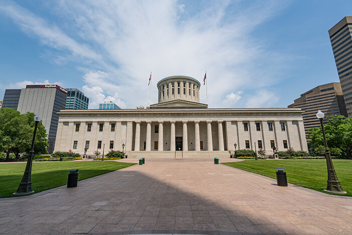 Ohio Statehouse