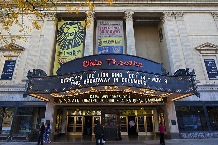 Ohio Theatre