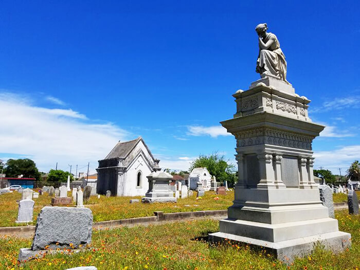 Old City Cemetery