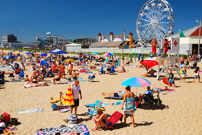 Old Orchard Beach