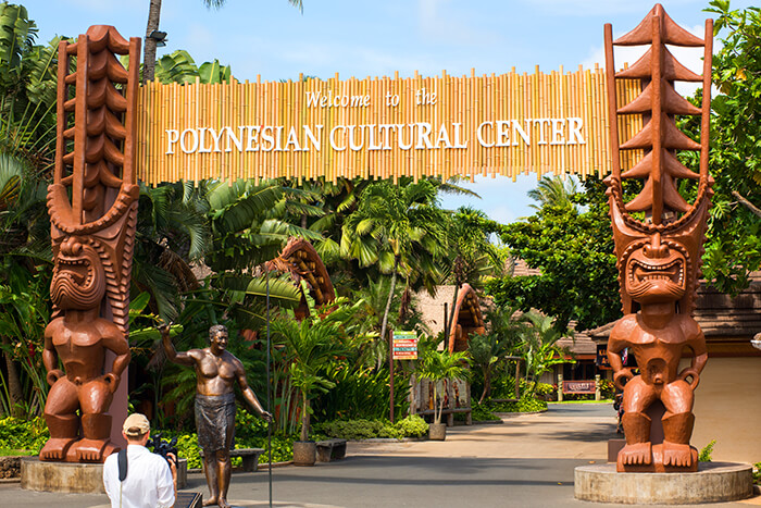 Polynesian Culture Center