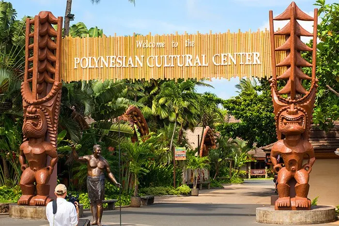 Polynesian Culture Center