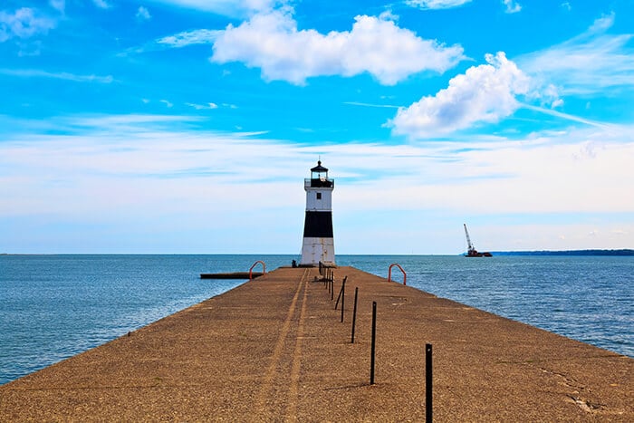 Presque Isle State Park
