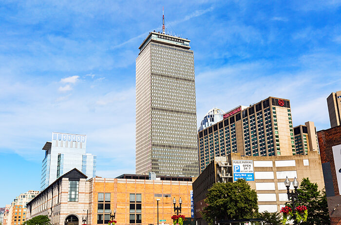 Prudential Tower