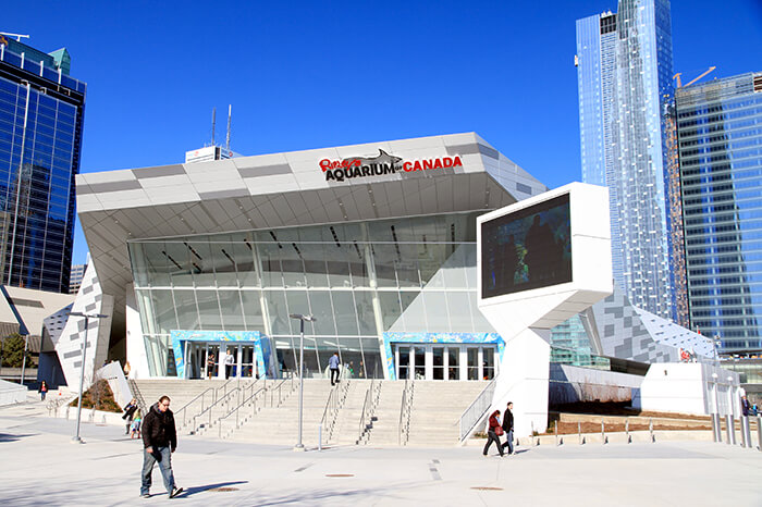 Ripley's Aquarium of Canada