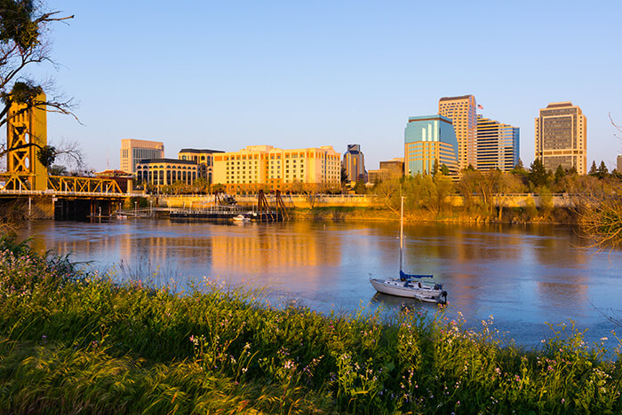 Río Sacramento