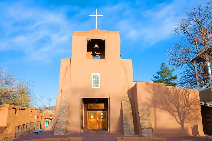 San Miguel Mission Chapel