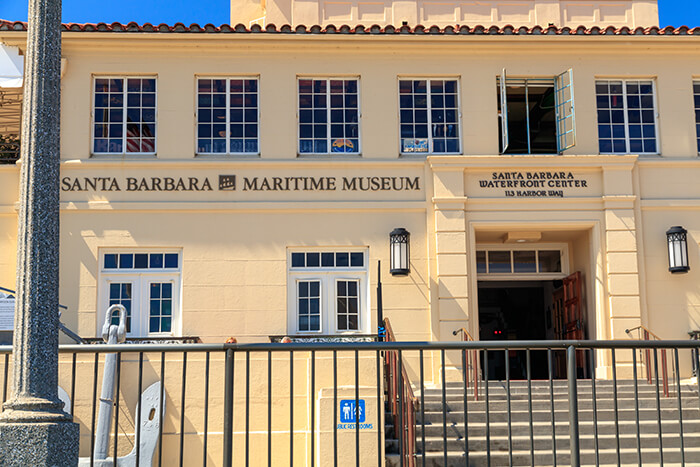 Santa Barbara Maritime Museum