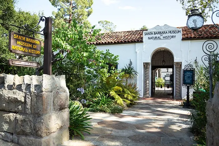 Santa Barbara Museum of Natural History