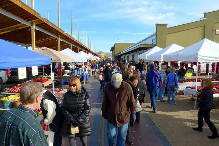 Santa Fe Farmer's Market