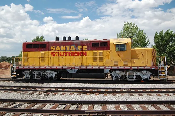 Santa Fe Southern Railroad